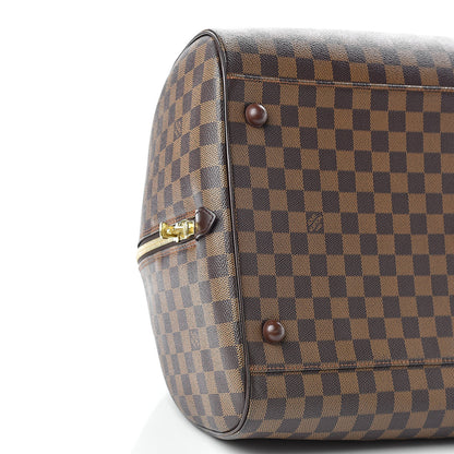 Louis Vuitton Damier Ebene Ribera GM 9 of 14