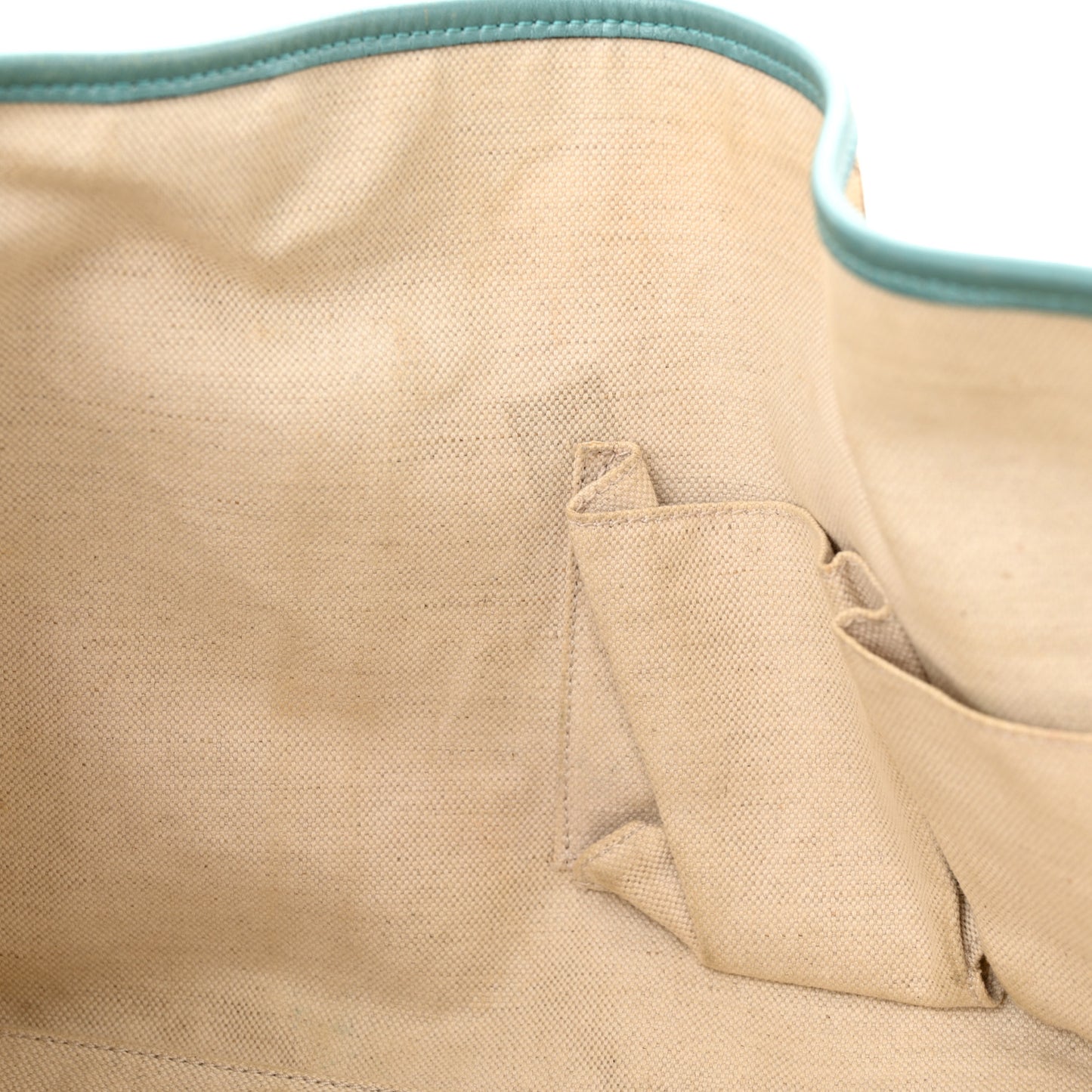 Monogram Medium Twins Shoulder Bag Turquoise