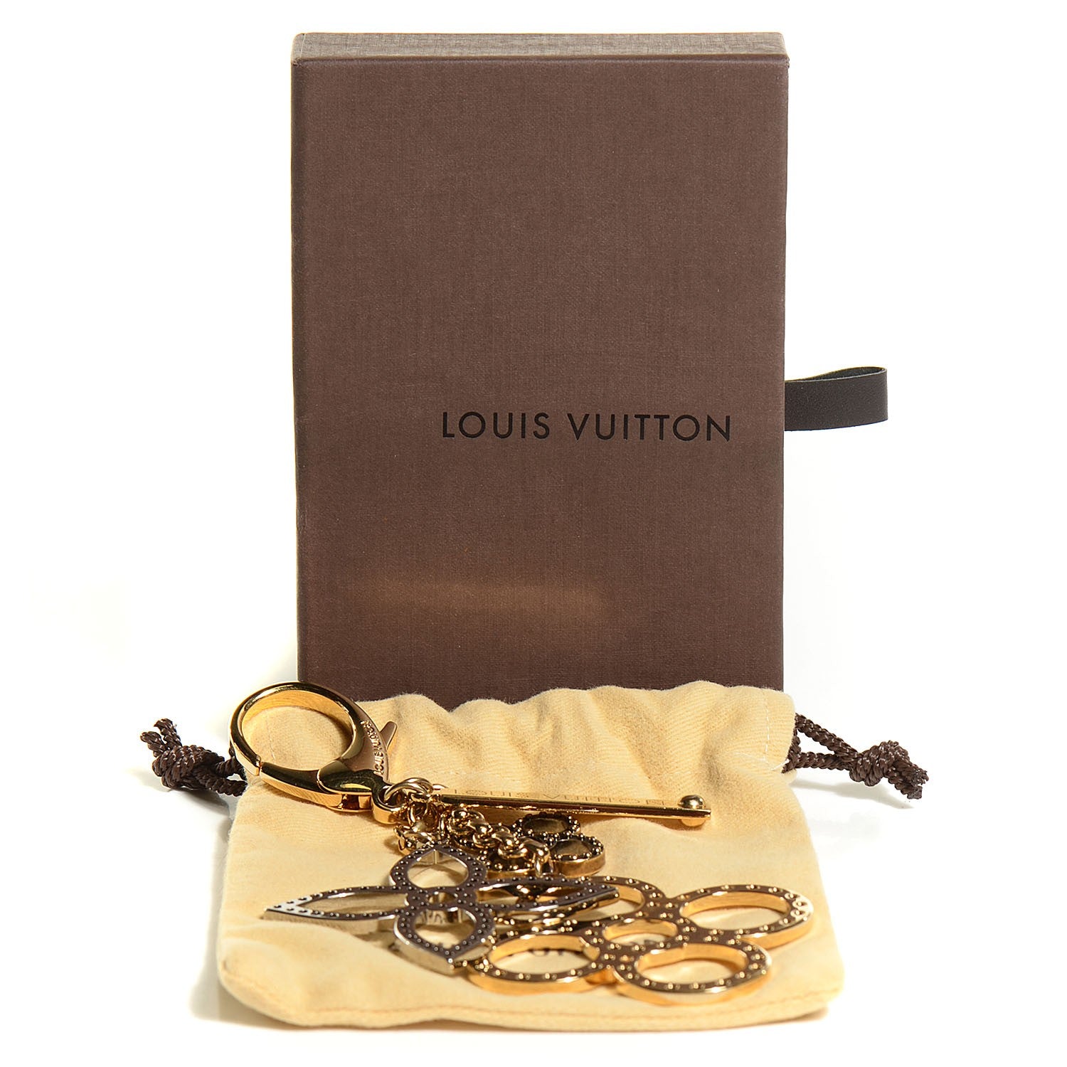 Louis Vuitton Tapage Bag Charm 5 of 5