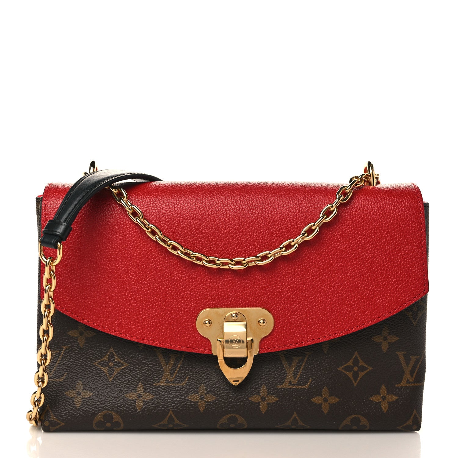 Louis Vuitton Monogram Saint Placide Cherry 1 of 8