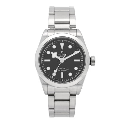 TUDOR Stainless Steel 36mm Black Bay Automatic Watch Black 79500 1 of 4