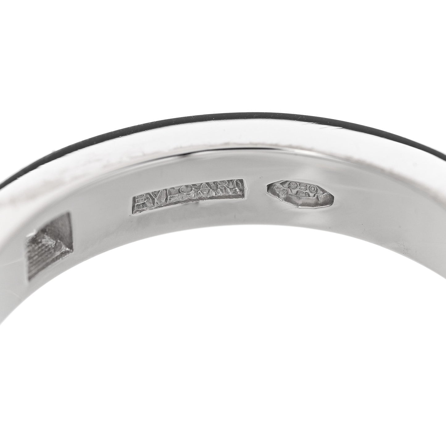 Platinum Diamond Marry Me Band Ring  49 4.75