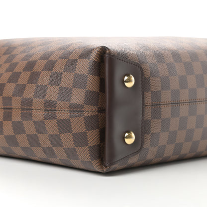 Louis Vuitton Damier Ebene Duomo Hobo 9 of 15