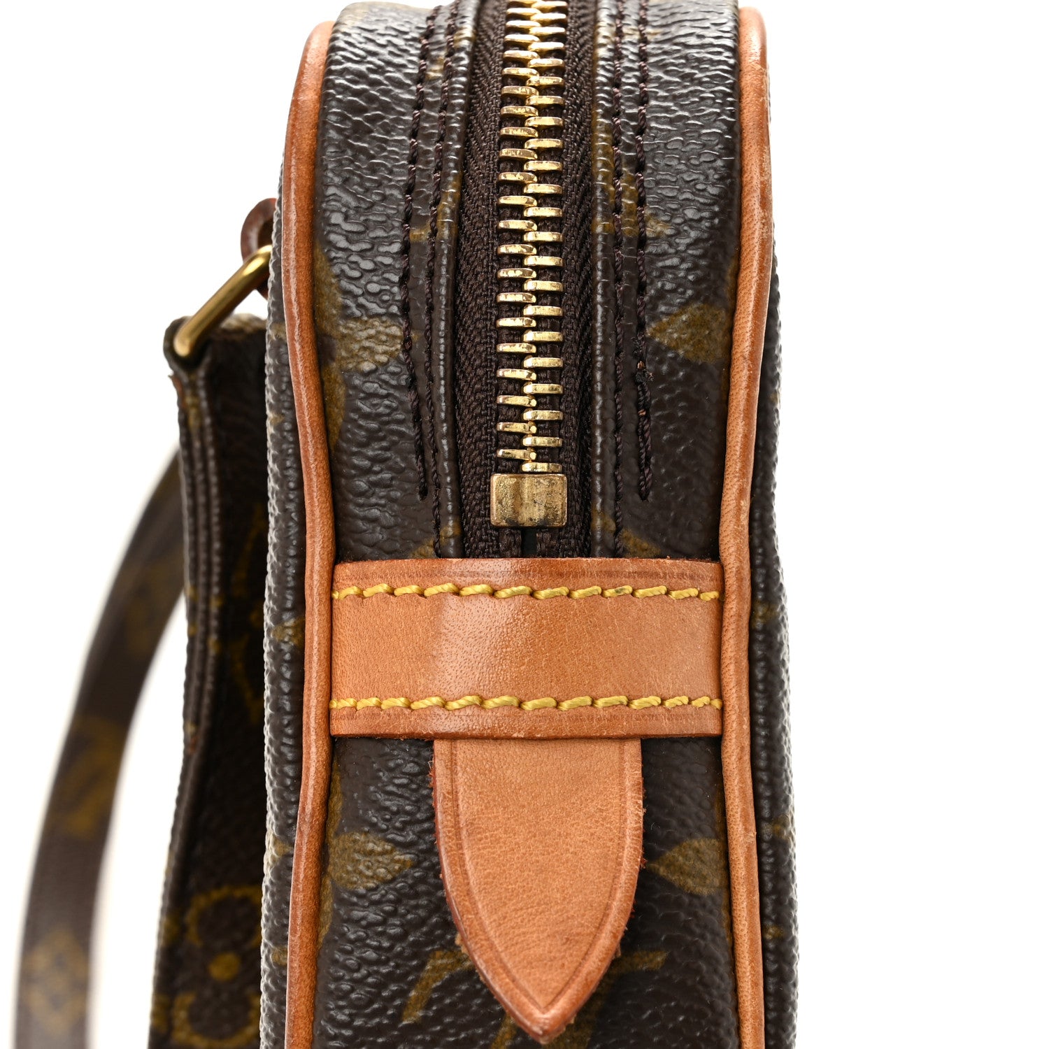 Louis Vuitton Monogram Pochette Marly Bandouliere 11 of 14