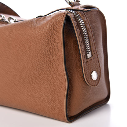 Fendi Cuoio Romano Selleria Lei Boston Tote Mou 17 of 24