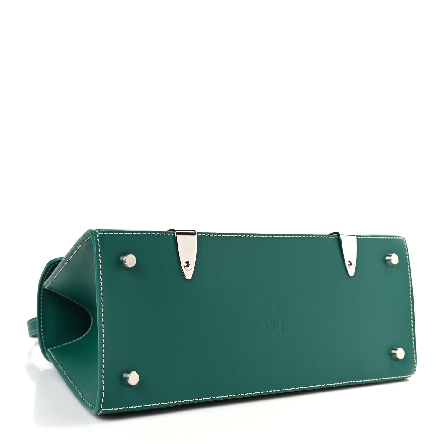 Goyard Goyardine Saigon PM Green 4 of 8