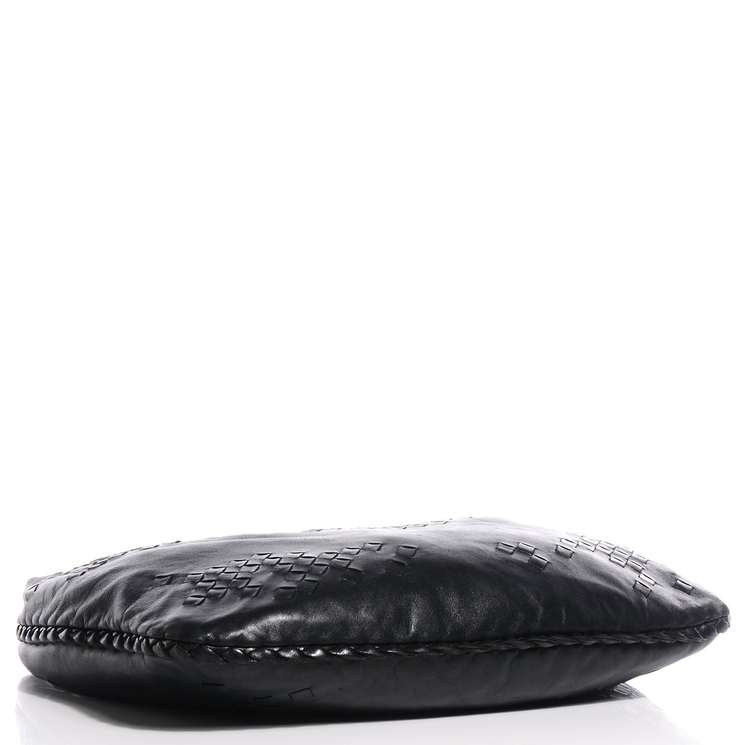 Bottega Veneta Nappa Intrecciato Medium Veneta Hobo Black 4 of 8