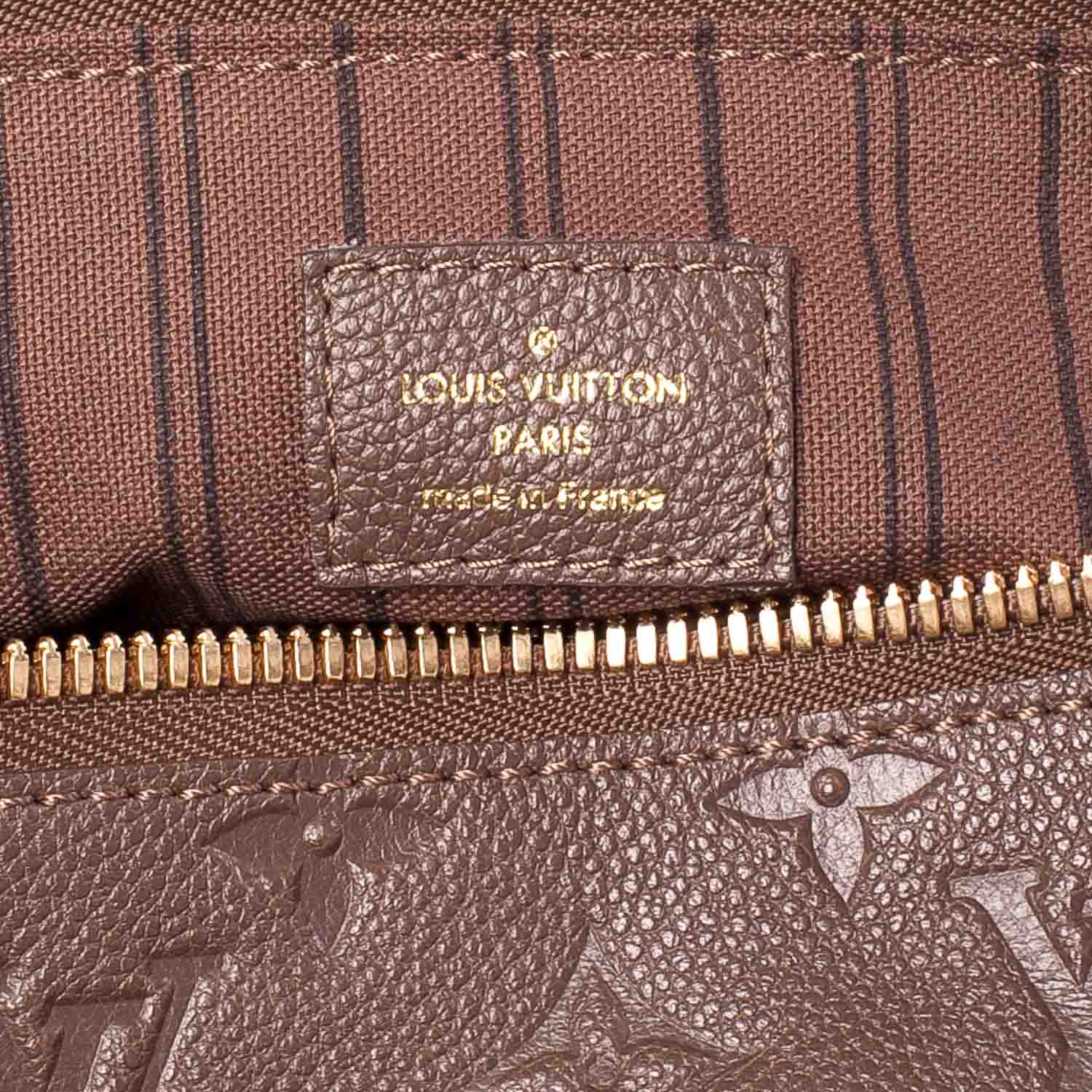 Louis Vuitton Empreinte Lumineuse PM Ombre 7 of 9