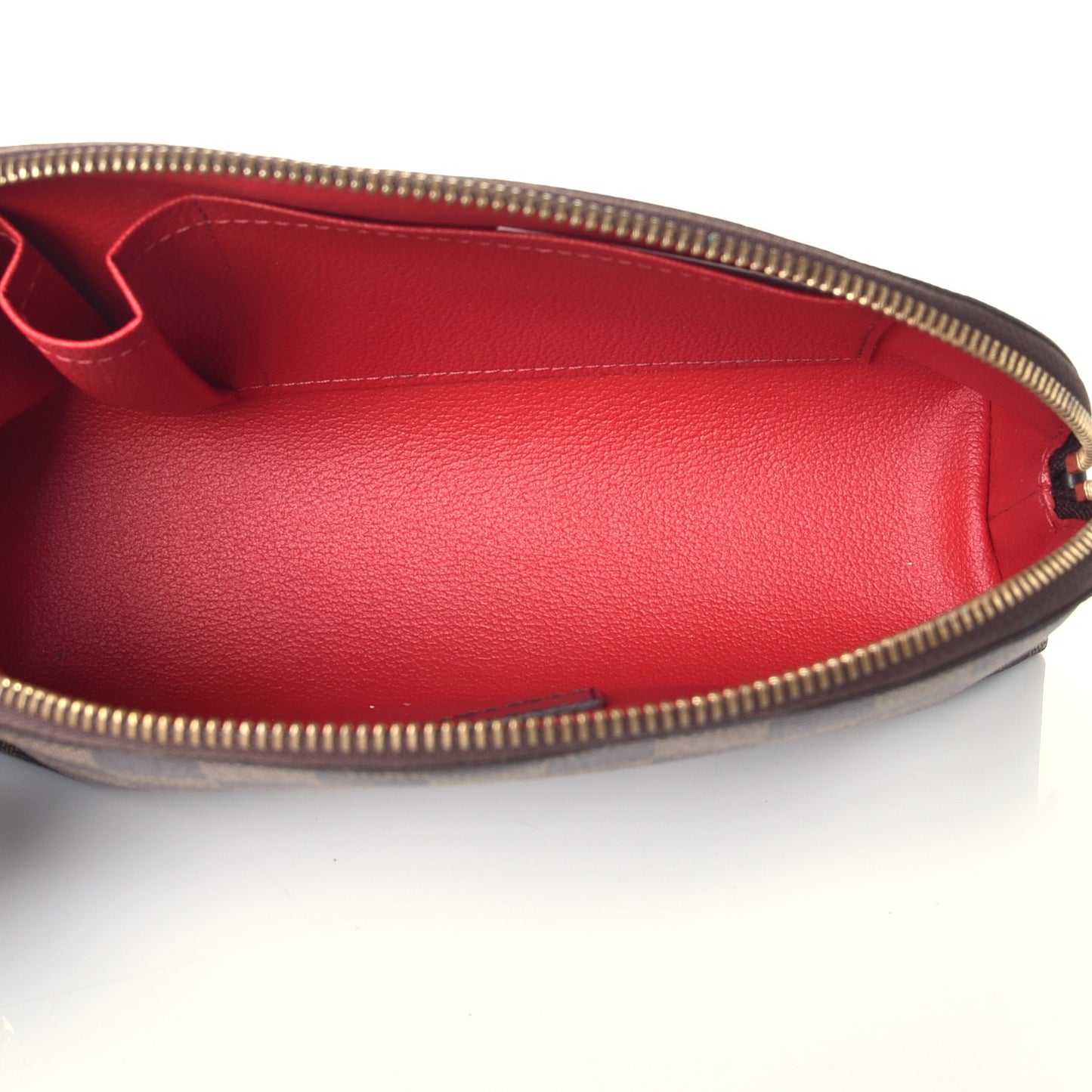 Damier Ebene Cosmetic Pouch GM