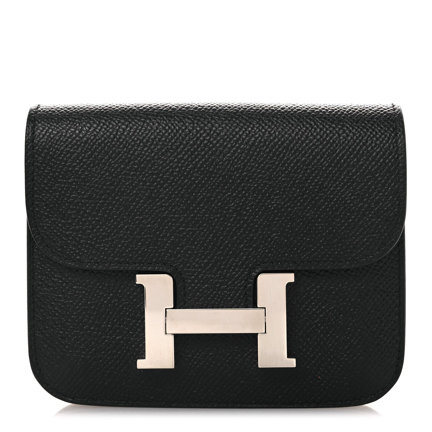 Epsom Constance Slim Wallet Black