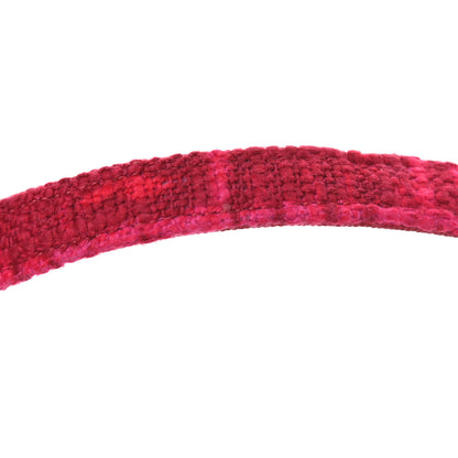 Chanel Tweed Mini Coco Handle Flap Fuchsia 11 of 13