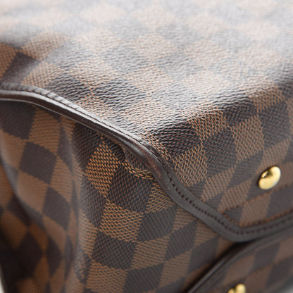 Louis Vuitton Damier Ebene Duomo Messenger 9 of 20