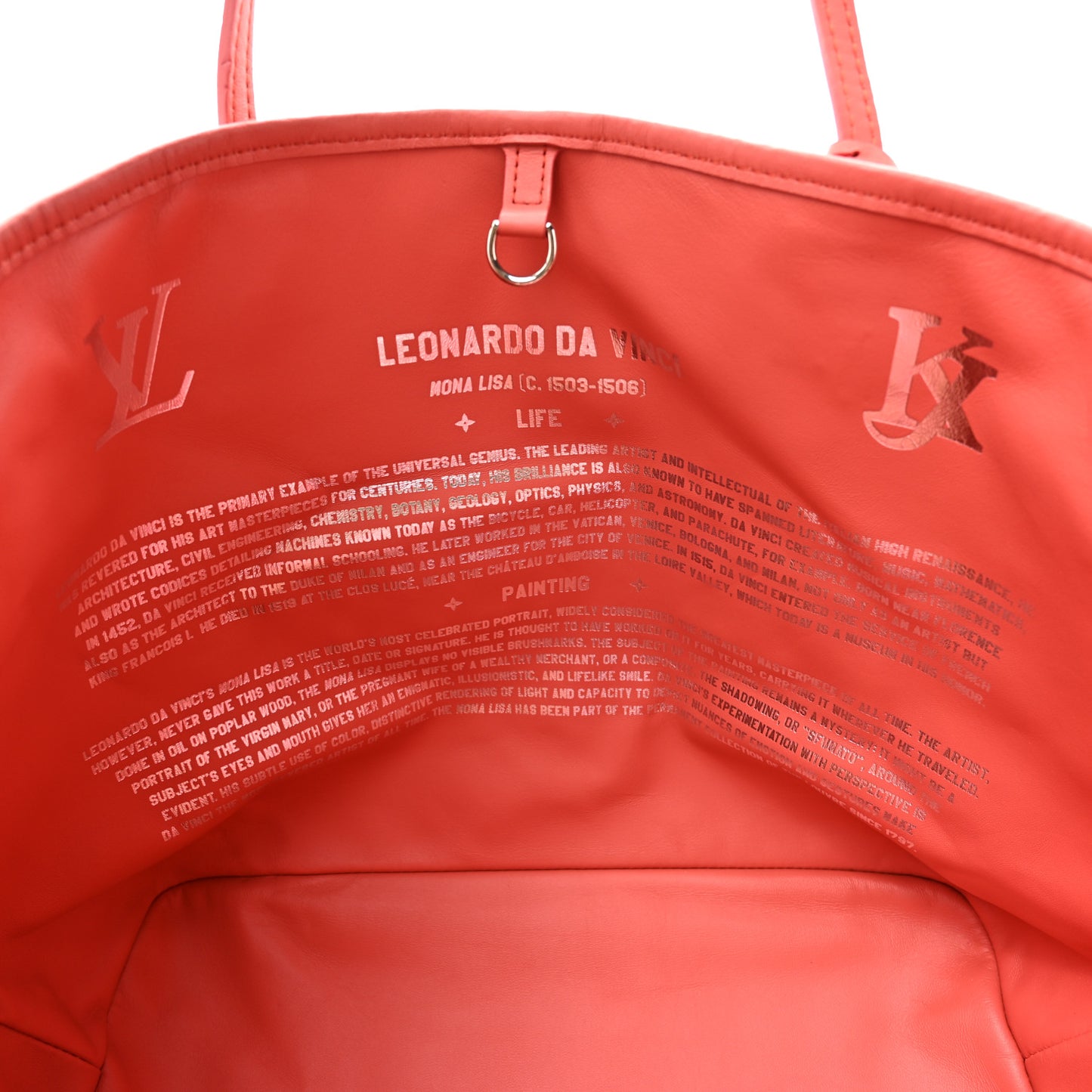 Masters Da Vinci Neverfull MM