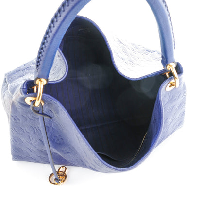 Louis Vuitton Empreinte Artsy MM Celeste 5 of 7