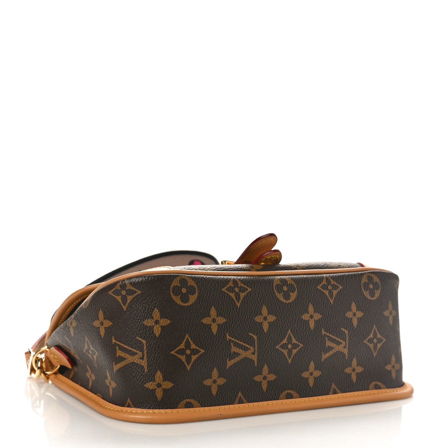 Louis Vuitton Monogram Diane Black 4 of 9