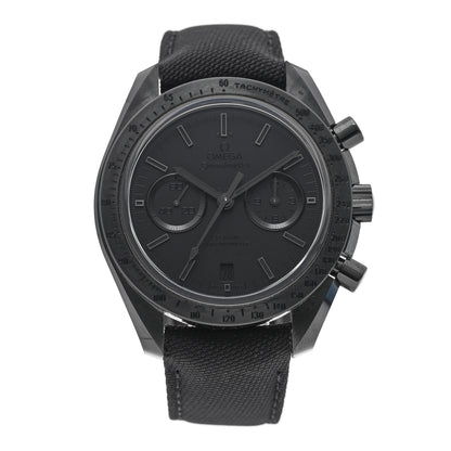 Omega Ceramic Fabric 44.25mm Speedmaster Dark Side Of The Moon Chronograph Automatic Watch Black 311.92.44.51.01.005 1 of 5