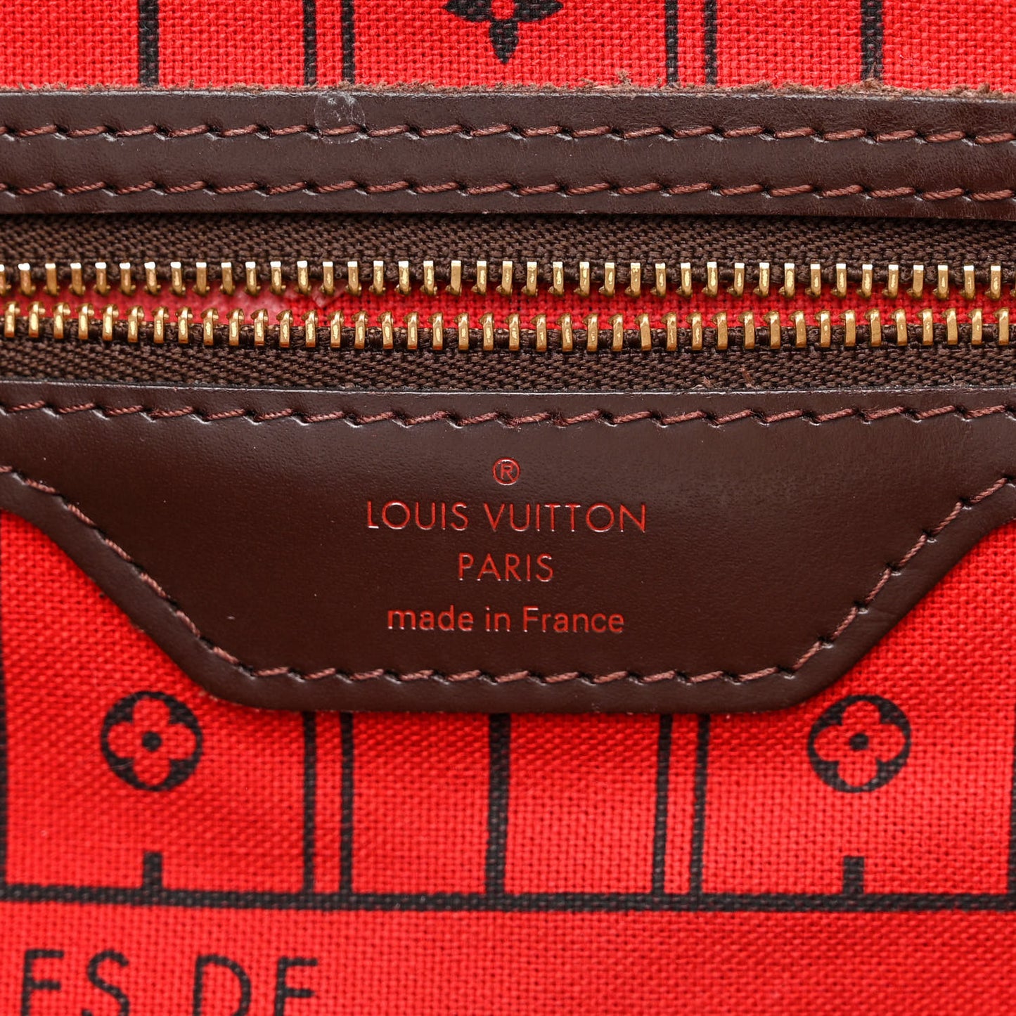 Damier Ebene Neo Neverfull MM