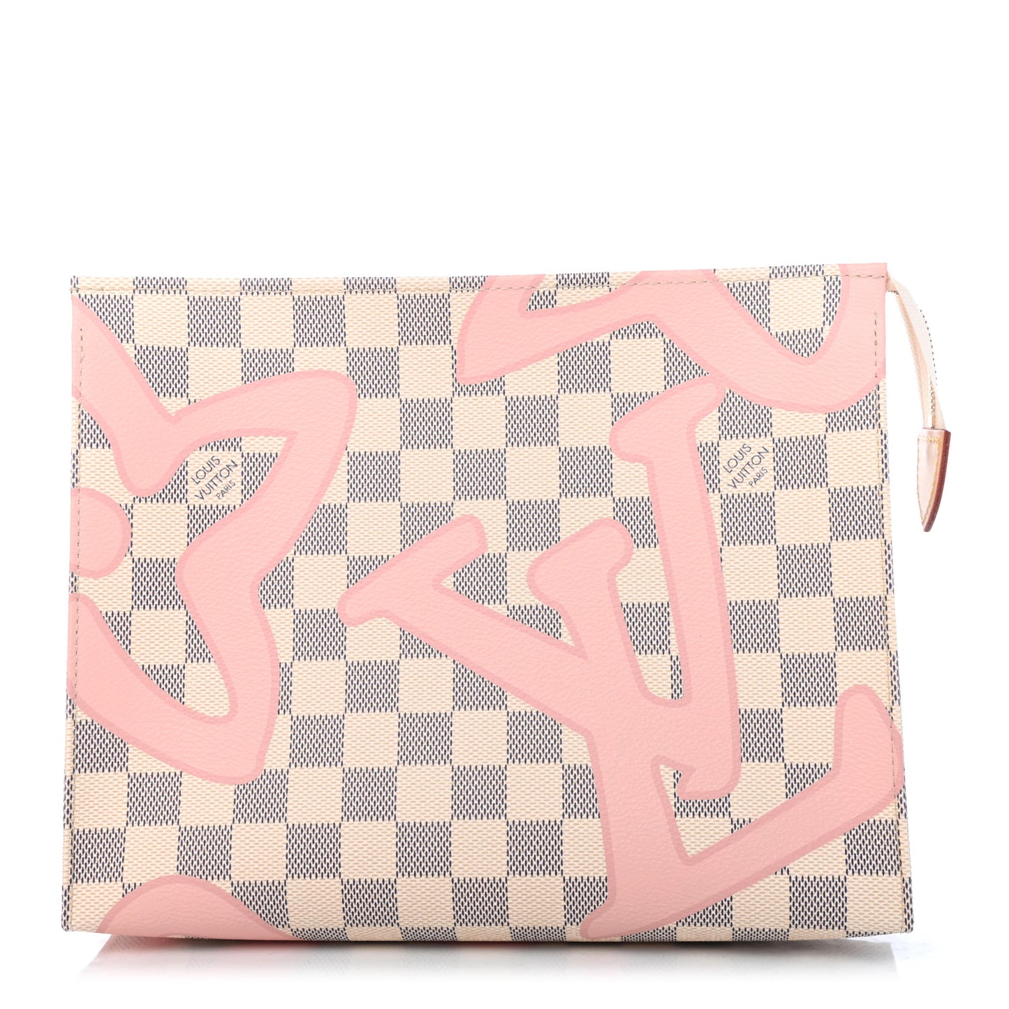 Damier Azur Tahitienne Toiletry Pouch 26
