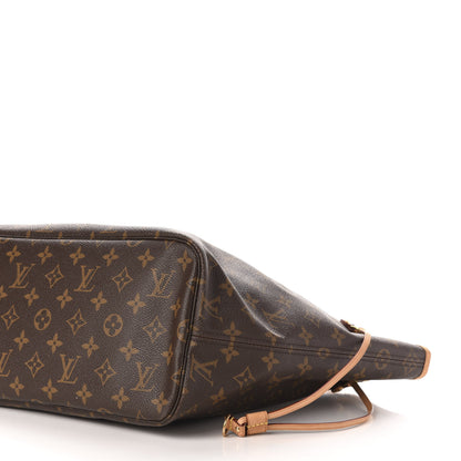 Louis Vuitton Monogram Neo Neverfull MM Pivoine 11 of 14