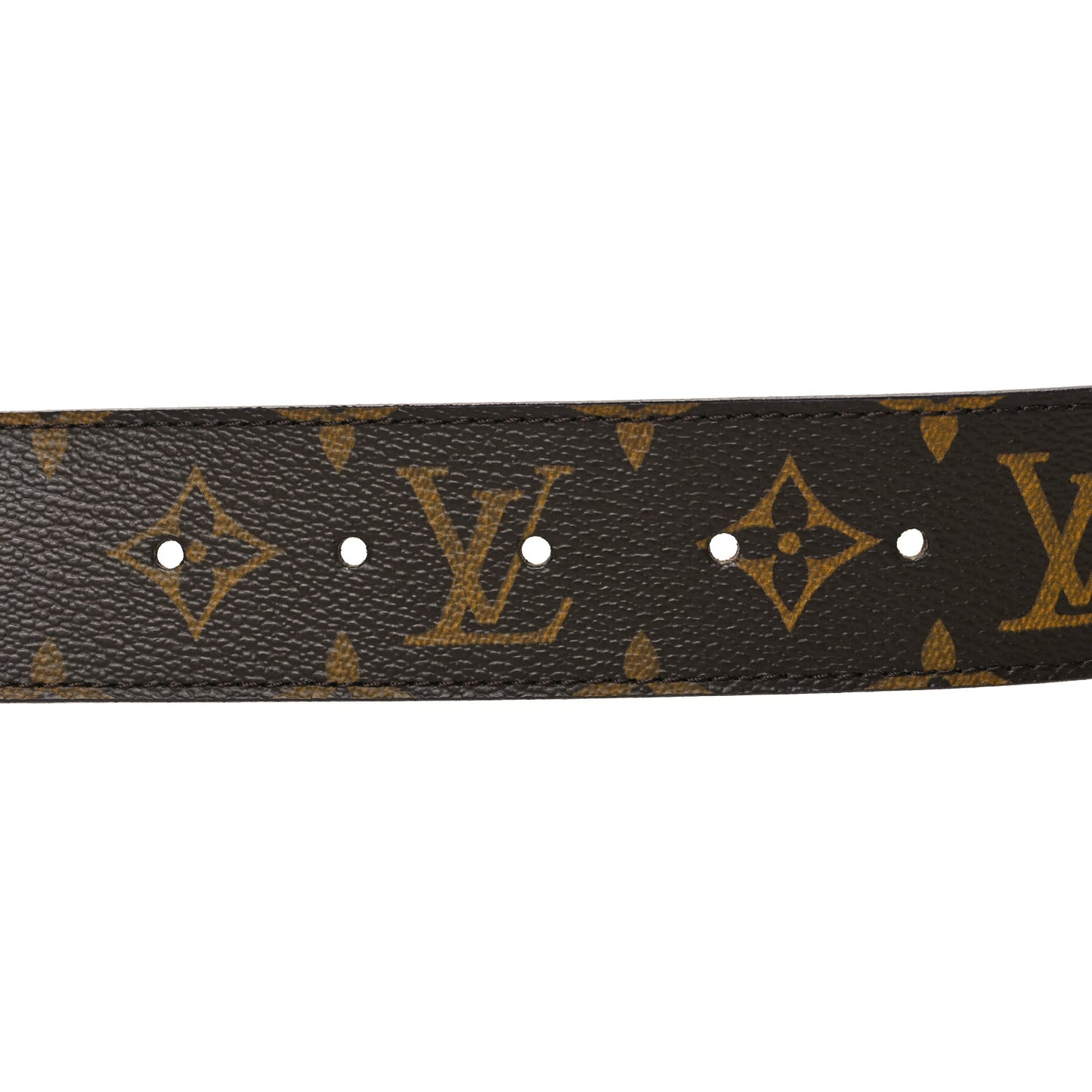 Monogram 40mm LV Initiales Belt 90 36