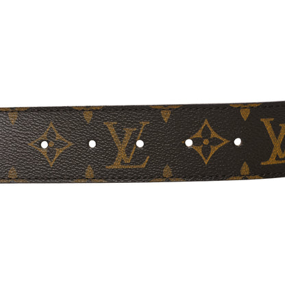 Louis Vuitton Monogram 40mm LV Initiales Belt 90 36 3 of 8
