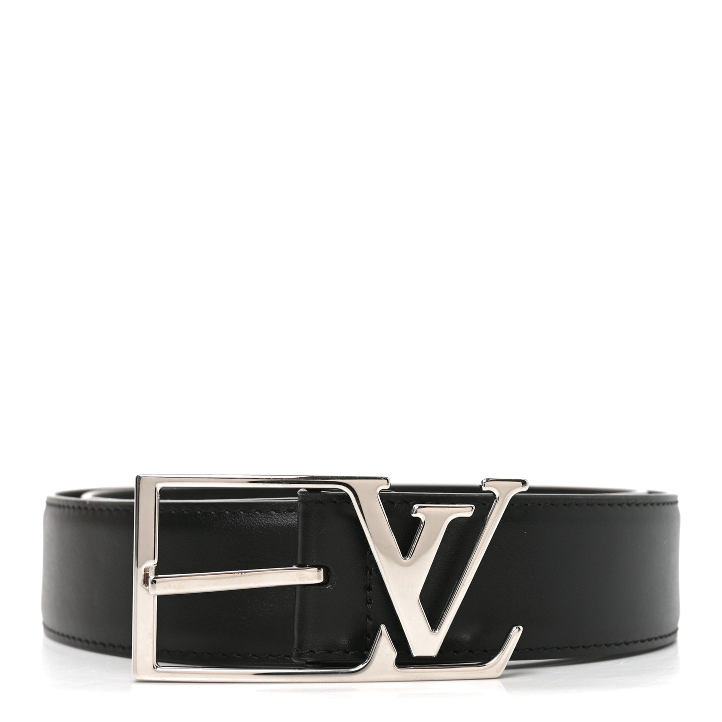 Calfskin 35mm LV Skyline Belt 90 36 Black