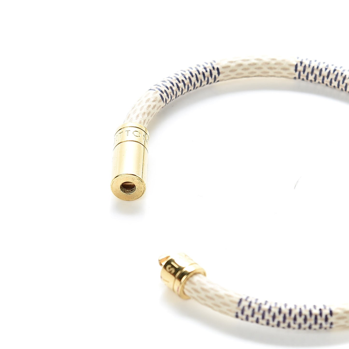 Damier Azur Keep It Bracelet 19