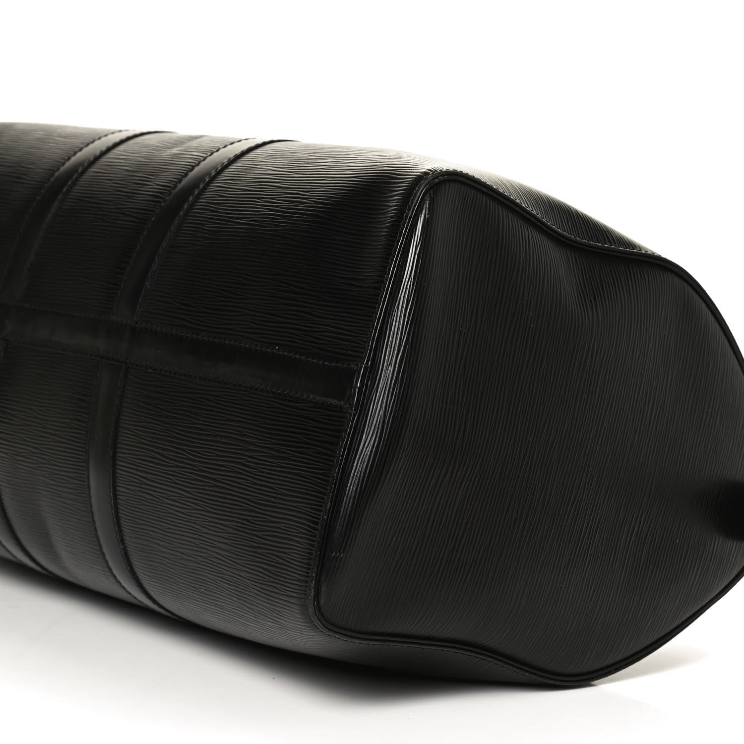 Louis Vuitton Epi Keepall 45 Black 10 of 14