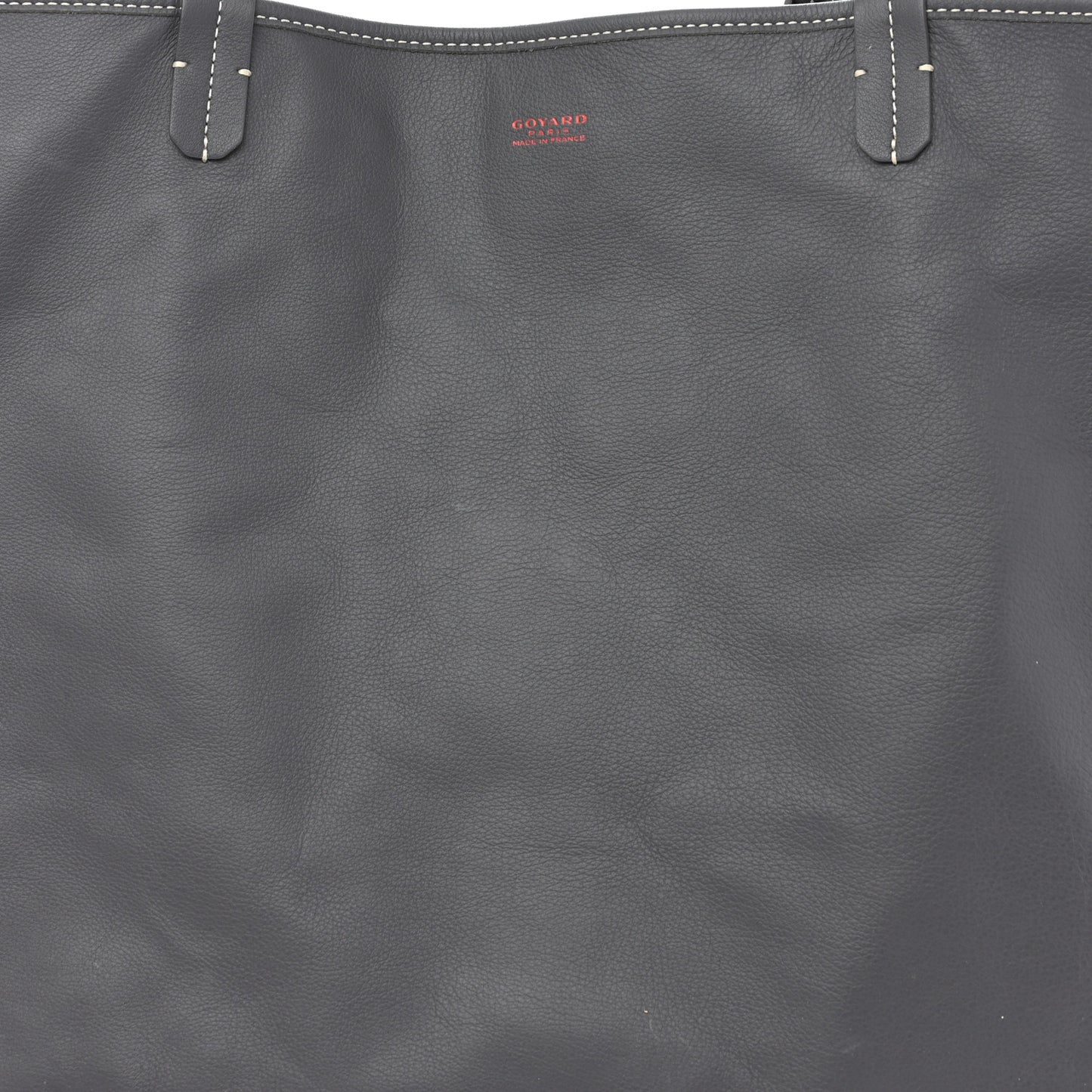 Goyardine Reversible Anjou GM Grey