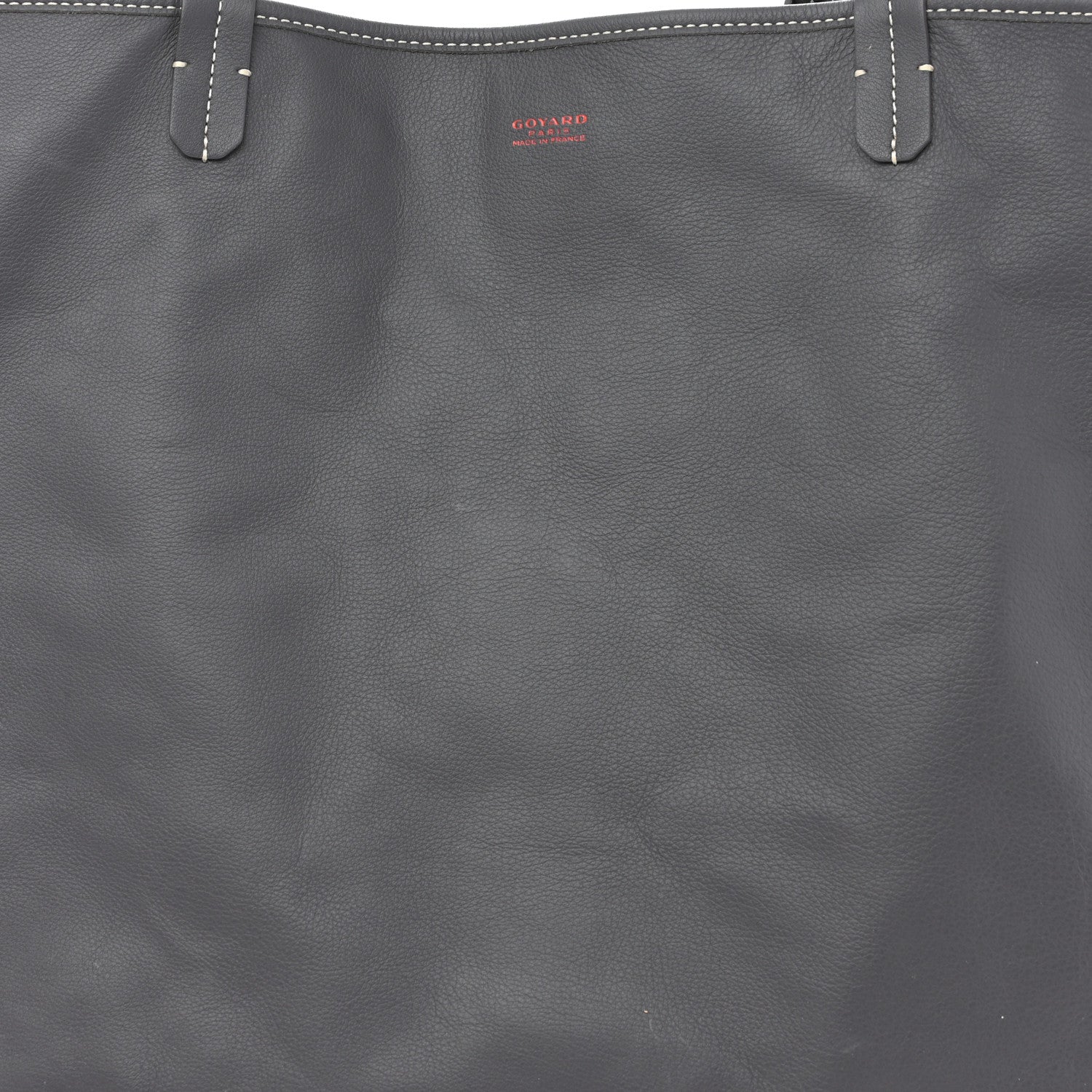 Goyard Goyardine Reversible Anjou GM Grey 17 of 23