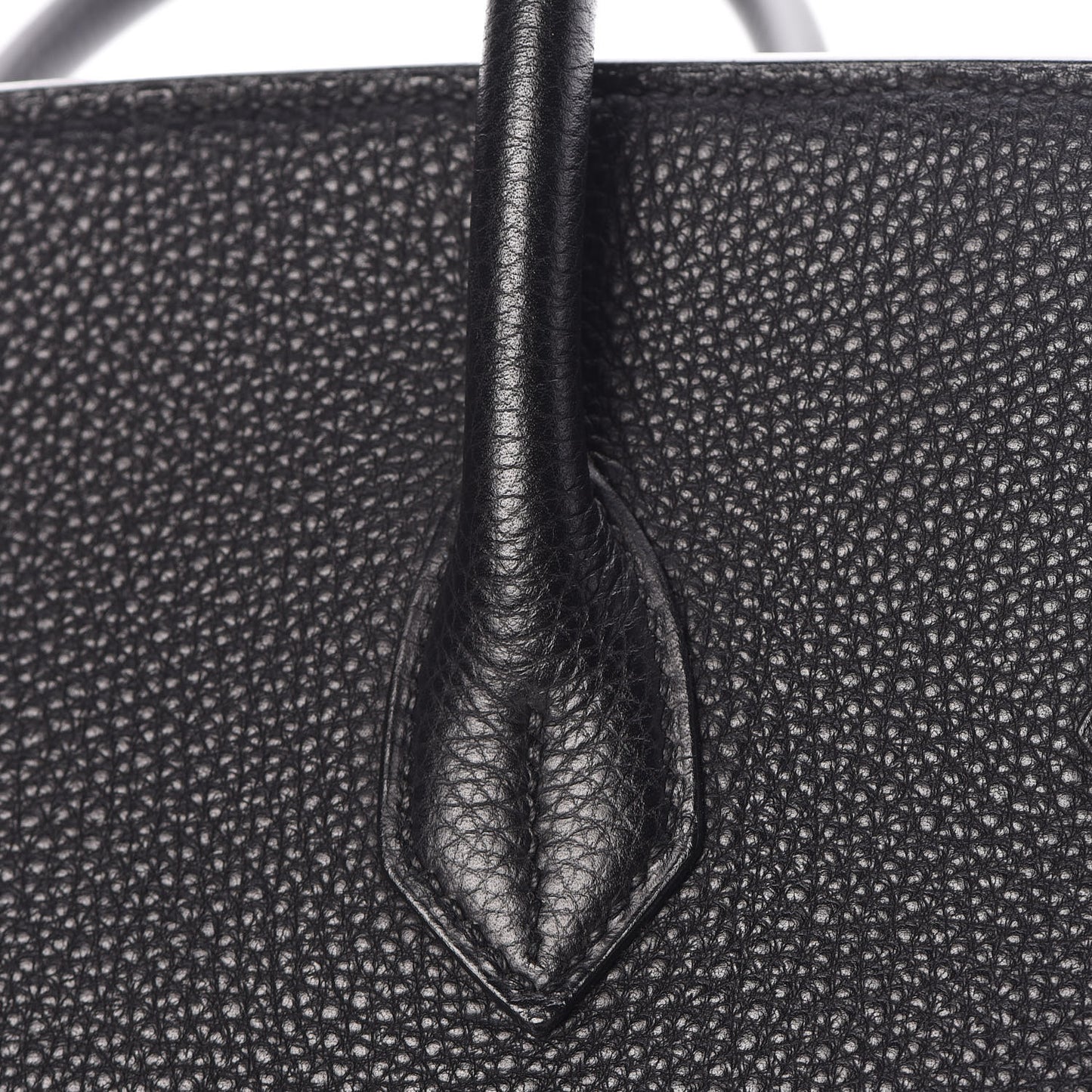 Togo Birkin 35 Black