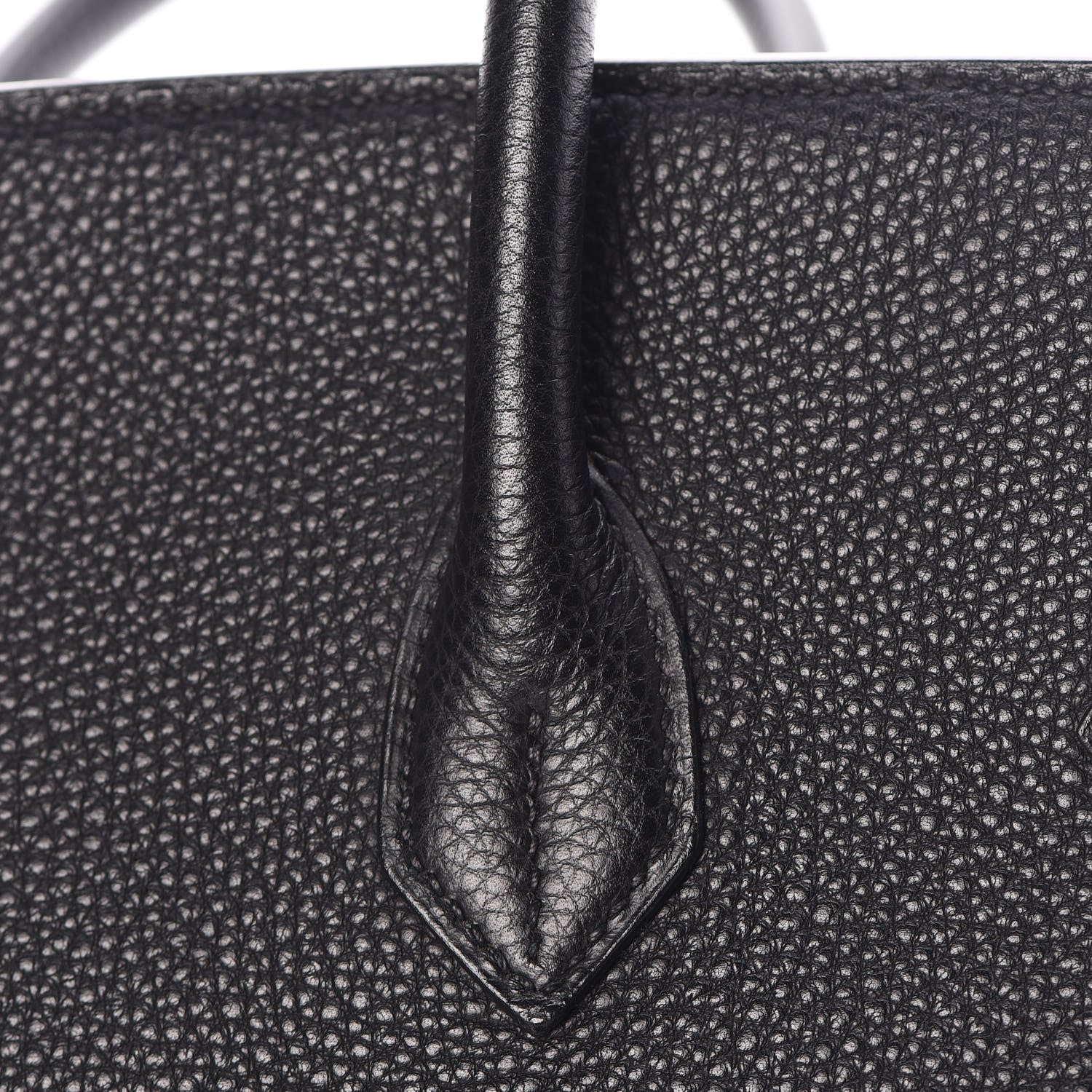 Hermes Togo Birkin 35 Black 24 of 33