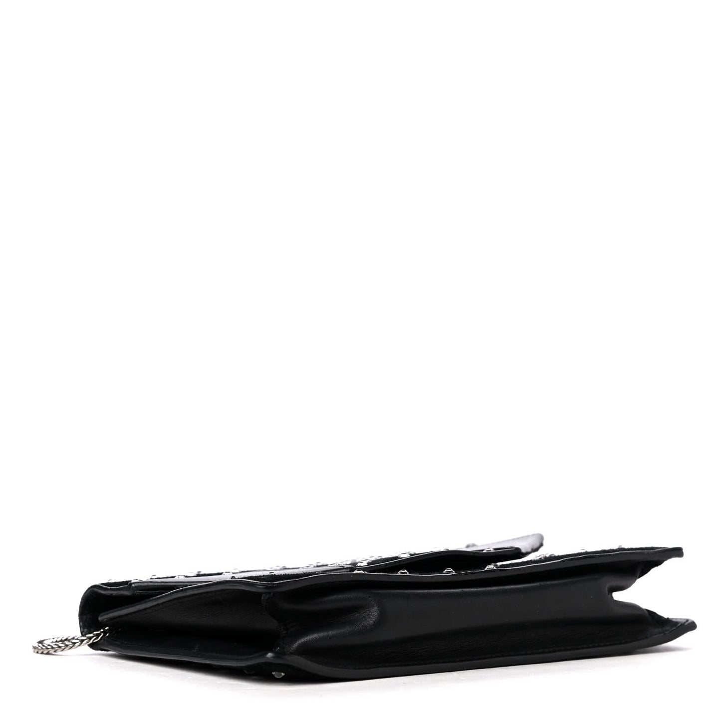 Suede Mini Betty Black