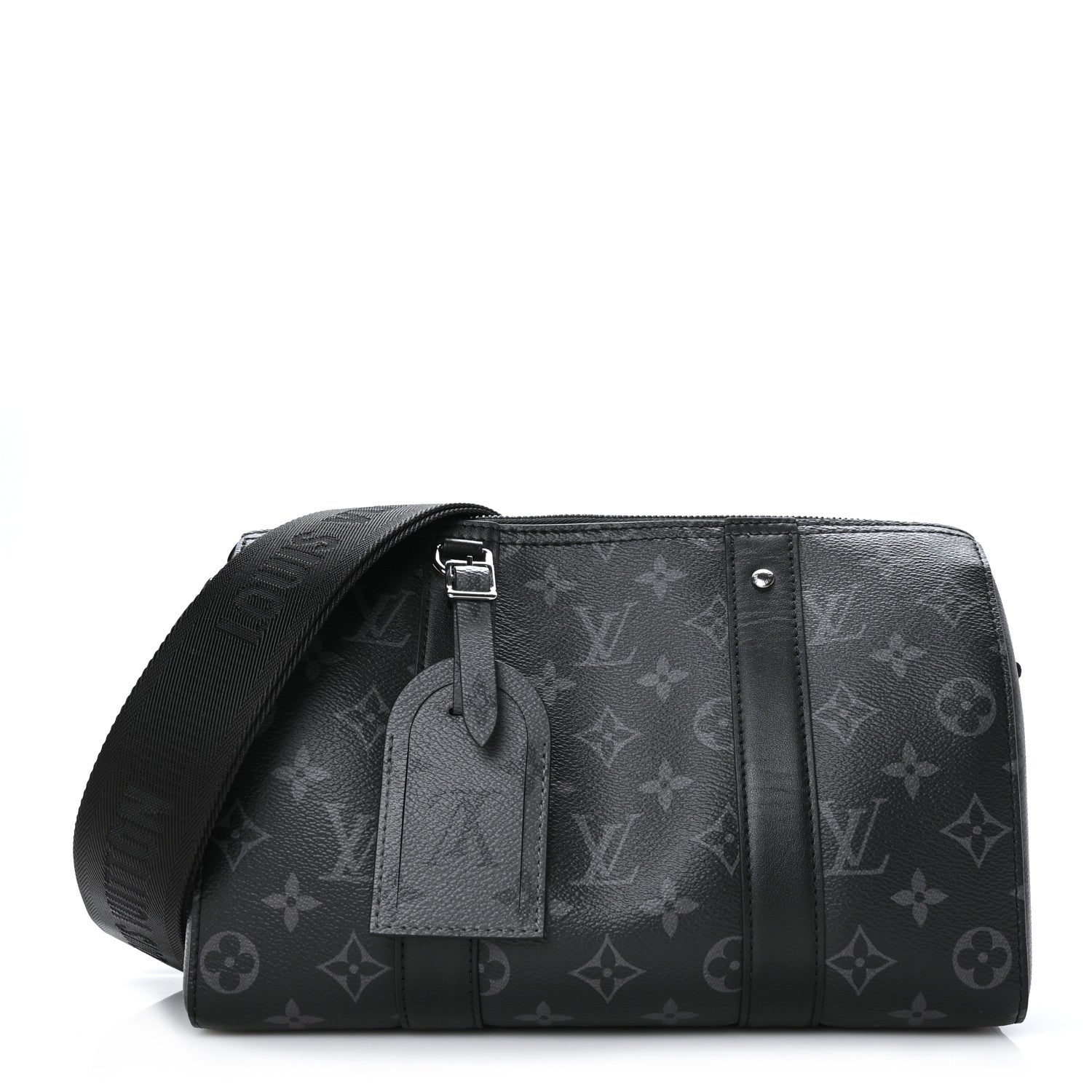 Louis Vuitton Reverse Monogram Eclipse City Keepall 1 of 8
