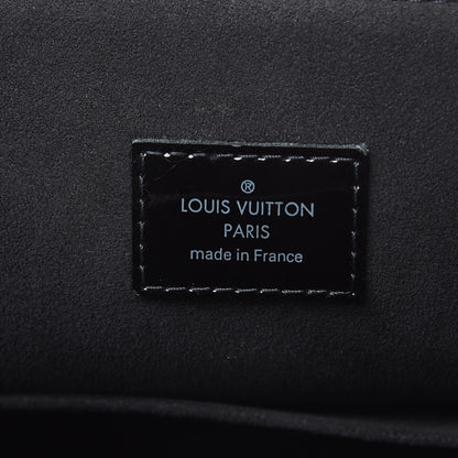 Louis Vuitton Electric Epi Alma GM Black 6 of 10