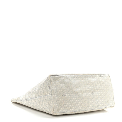 Goyard Goyardine Saint Louis GM White 5 of 15
