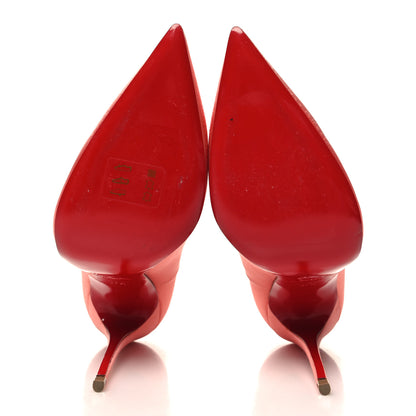 Christian Louboutin Satin So Kate 120 Pumps 37.5 Charlotte 5 of 8