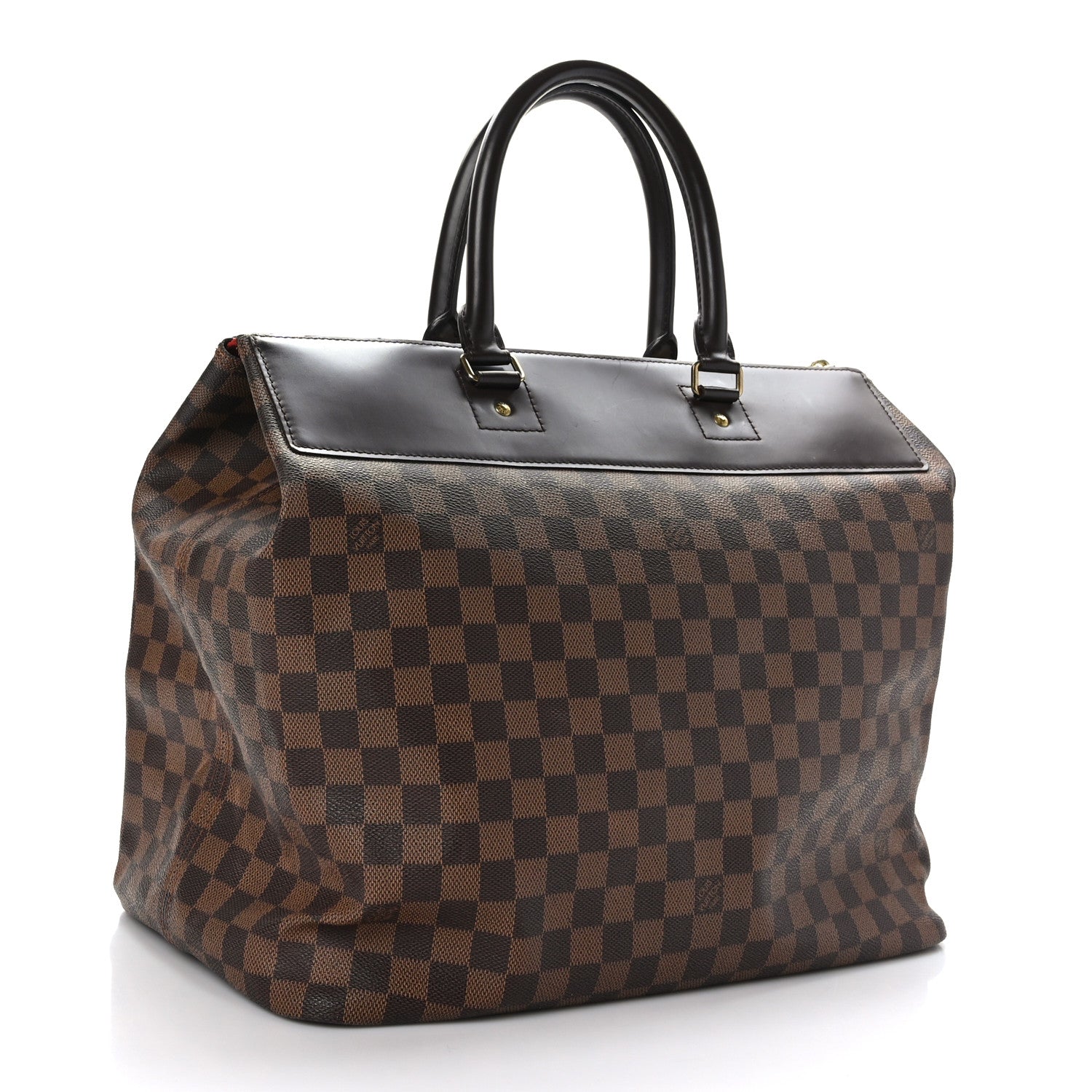 Louis Vuitton Damier Ebene Greenwich PM 2 of 10