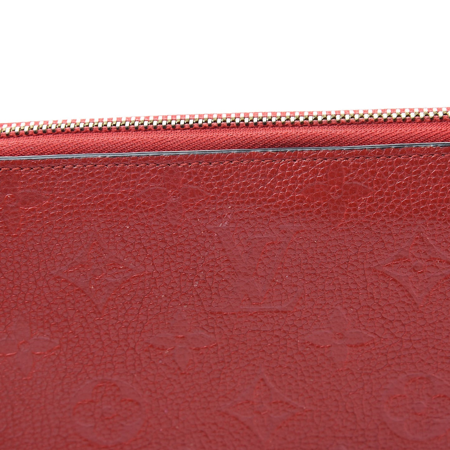 Empreinte Zippy Wallet Cherry