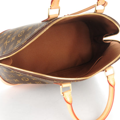 Louis Vuitton Monogram Alma MM 5 of 7
