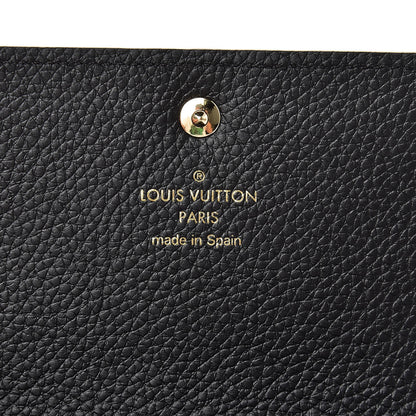 Louis Vuitton Empreinte Business Card Holder Black 6 of 7