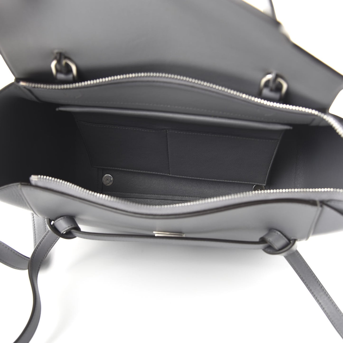 Smooth Calfskin Mini Belt Bag Storm