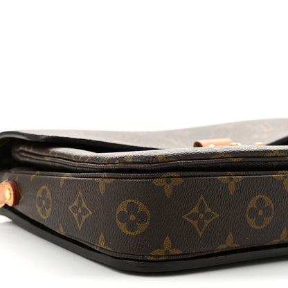 Louis Vuitton Monogram Pochette Metis 8 of 10