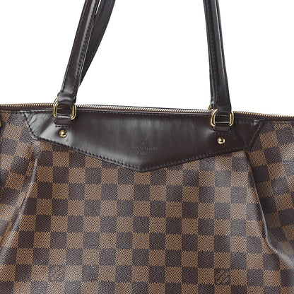 Louis Vuitton Damier Ebene Westminster GM 8 of 10
