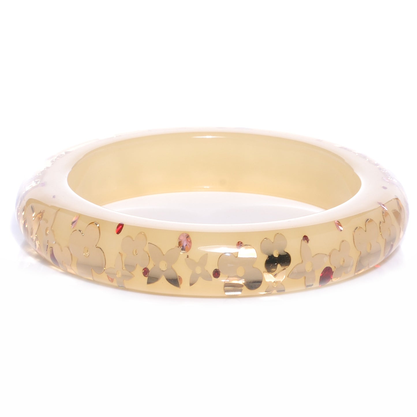 Inclusion Bracelet PM Yellow