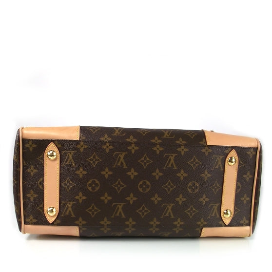 Louis Vuitton Monogram Retiro GM 4 of 10