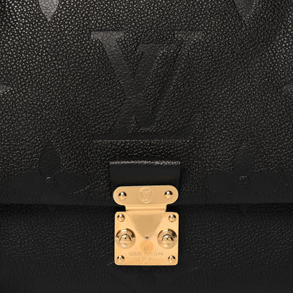 Louis Vuitton LOUIS VUITTON Empreinte Monogram Giant Madeleine MM Black 7 of 11