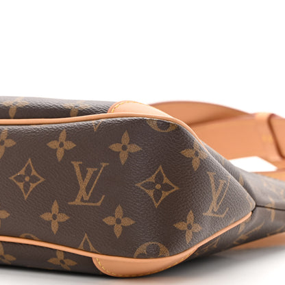 Louis Vuitton Monogram Odeon PM Natural 9 of 11