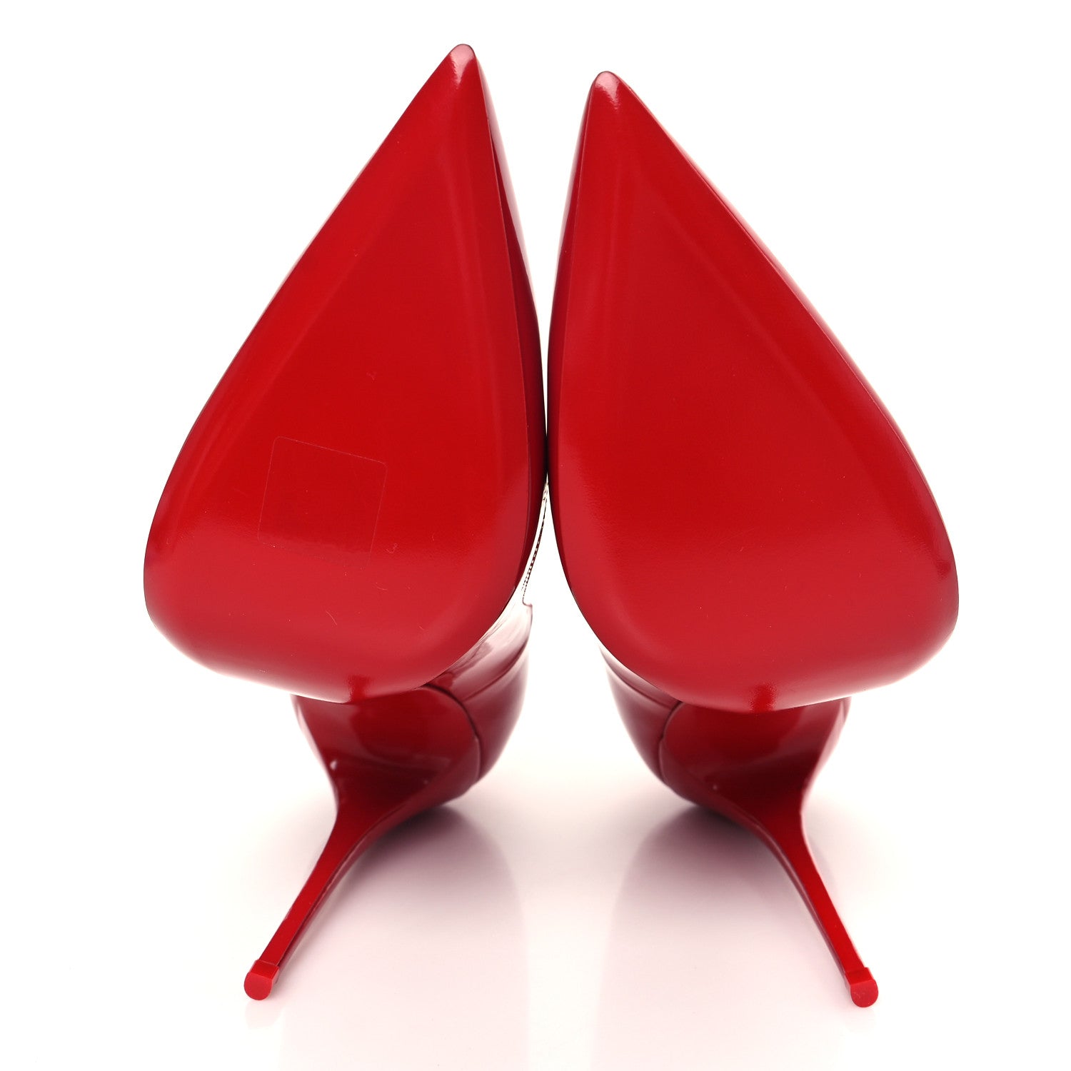 Christian Louboutin Patent So Kate 120 Pumps 40 Loubi 5 of 9