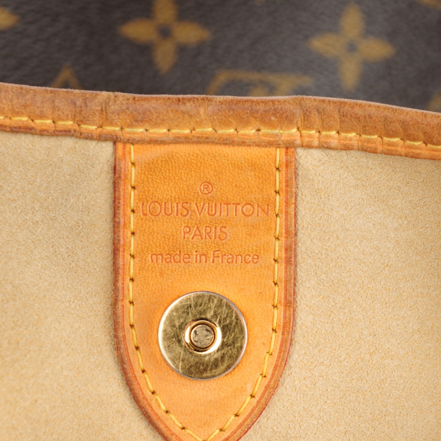 Monogram Galliera PM